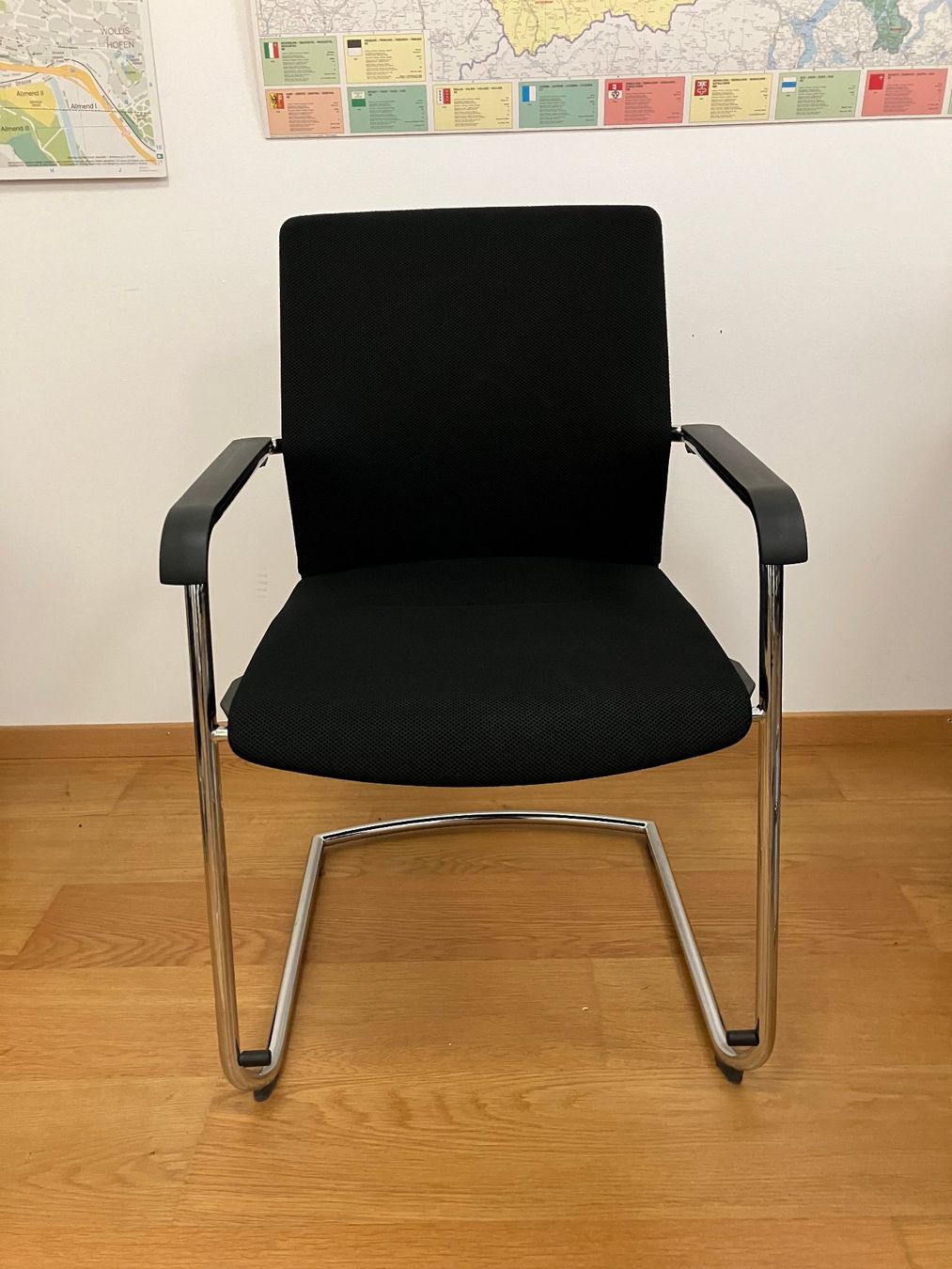 Wilkhahn Stühle: 6 Bürostühle – Gebraucht aus Zürich von vivaldi_