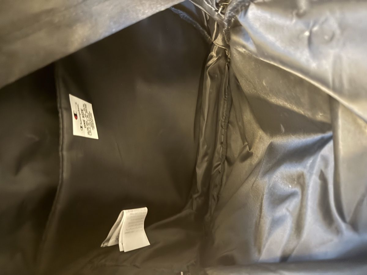 Champion Zaini: Champion Backpack Black – Usato da Wädenswil venduto da BebaGlow 2