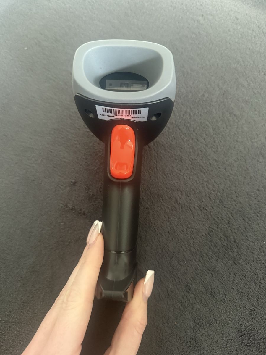Scanner: YANZEO Barcode Scanner – Nuovo e nell'imballaggio originale da Wettingen venduto da gsamsch 3