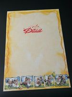 Diddl Comic Block, Rarität, A4, Nummer 132