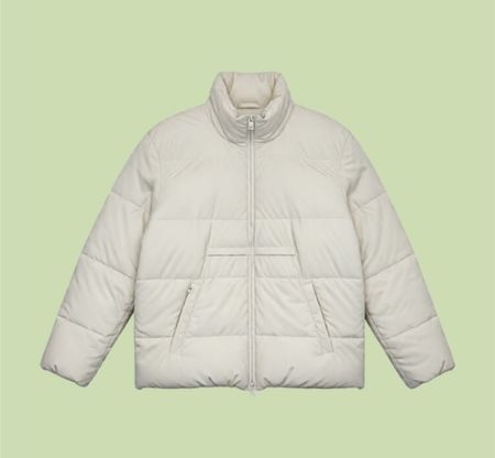 Oysho Padded Jacket