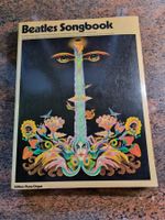 Beatles Songbook in Französischer Schrift