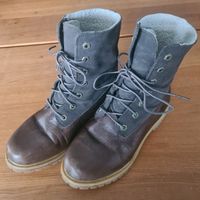 Warme und bequeme Timberland Boots Grösse 37 gefüttert