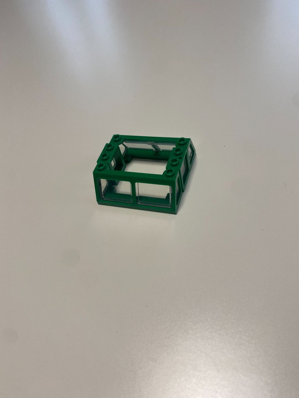 Lego Kit di costruzioni: LEGO - GRÜNE - LOKI - FENSTER – Usato da Gelterkinden venduto da ajdt4