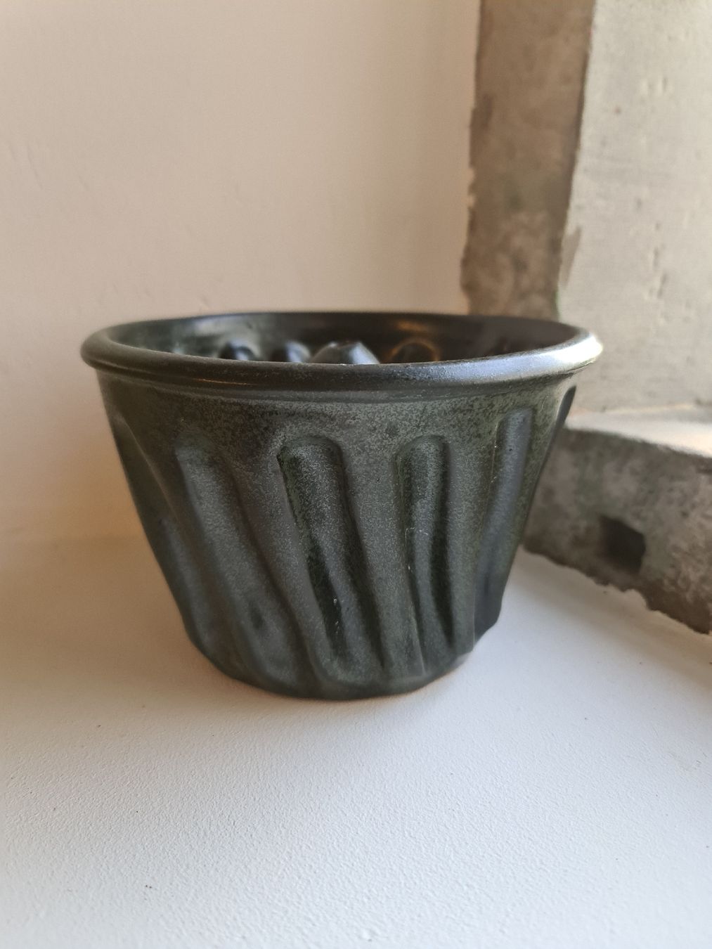 Moules à gâteaux: Antike Backform, dunkelgrün – D'occasion à Uster par Cruleye 7