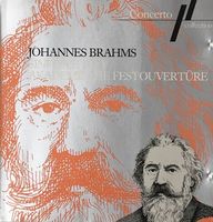 Brahmns - Sinfonie Nr. 1 / Akademische Festouvertüre