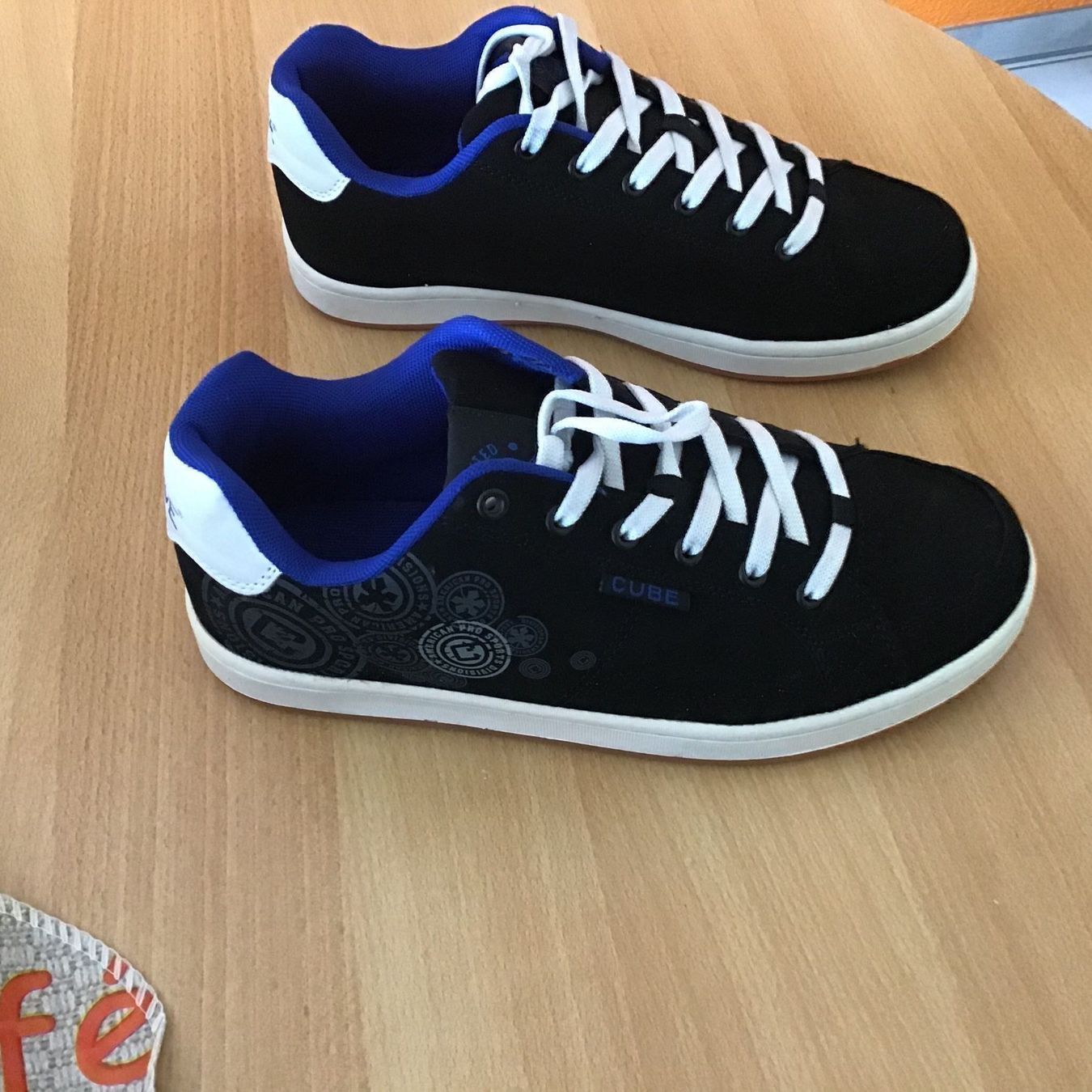 Scarpe da uomo: Schuhe Cube  40 – Usato da Trimbach venduto da gregy69s 1