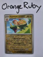 Appletun 140/191 REVERSE HOLO Surging Sparks SSP English