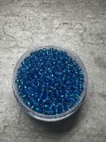Rico Design Rocailles perlen / 2.6 mm CZ (itoshii) NEU