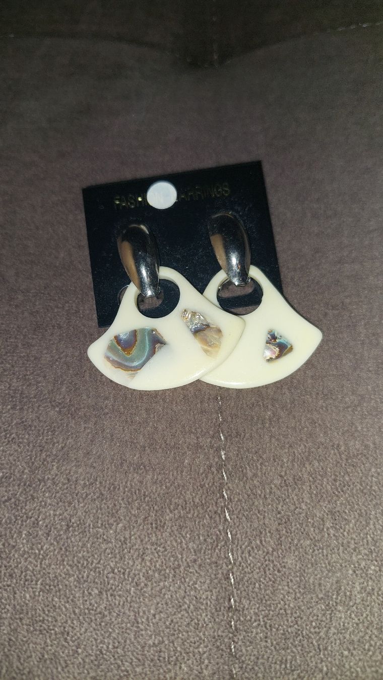 Ohrringe & -stecker: Vintage Ohrringe – Gebraucht aus Zürich von Romstyle