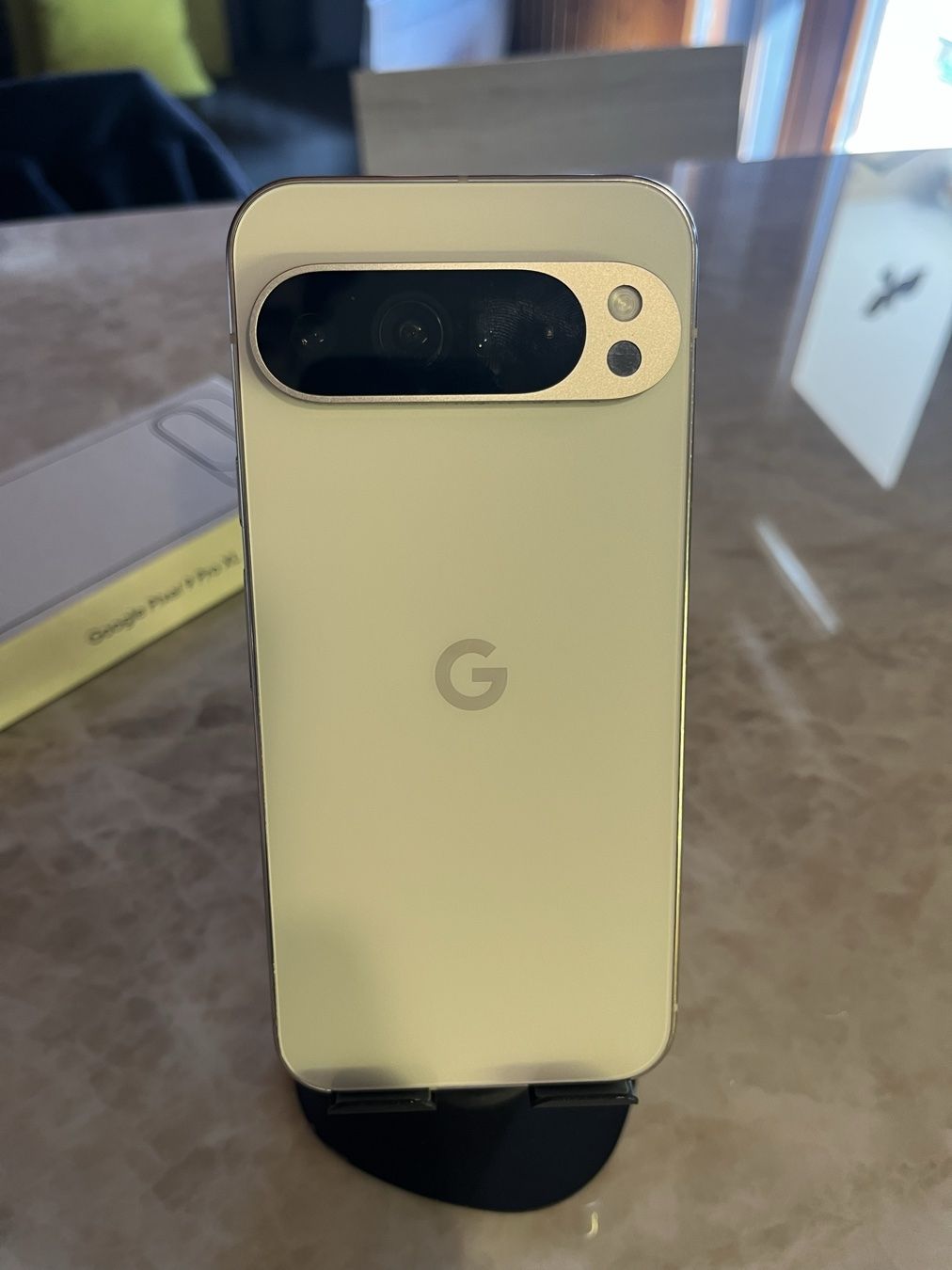 Google Handys / Smartphones: Pixel 9 PRO XL 512GB – Gebraucht aus Crans-Montana von ops_f527 9