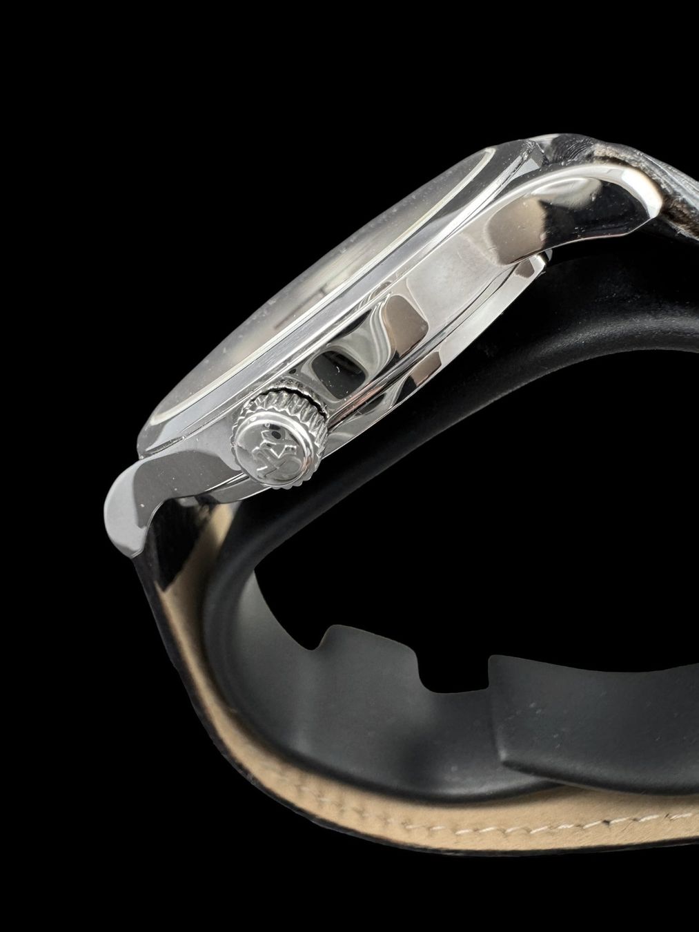 Jaeger-Lecoultre Orologi: Jaeger Le Coultre Master Control Automatic Datum *U1503 – Usato da Zürich venduto da GalerieInauen 6