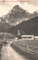 Hotel beim simmenfall Oberrieden bei Lenk
