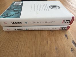 Mangas La bible ancien et Nouveau Testament 