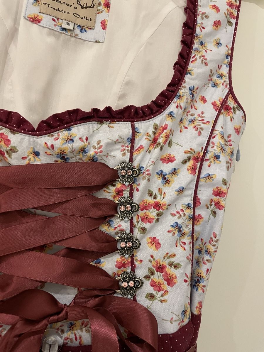 Vestiti: Kaiser's Dirndl – Usato da Chur venduto da buc_6tcp 1
