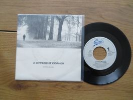 George Michael - A Different Corner - Seltene Single!