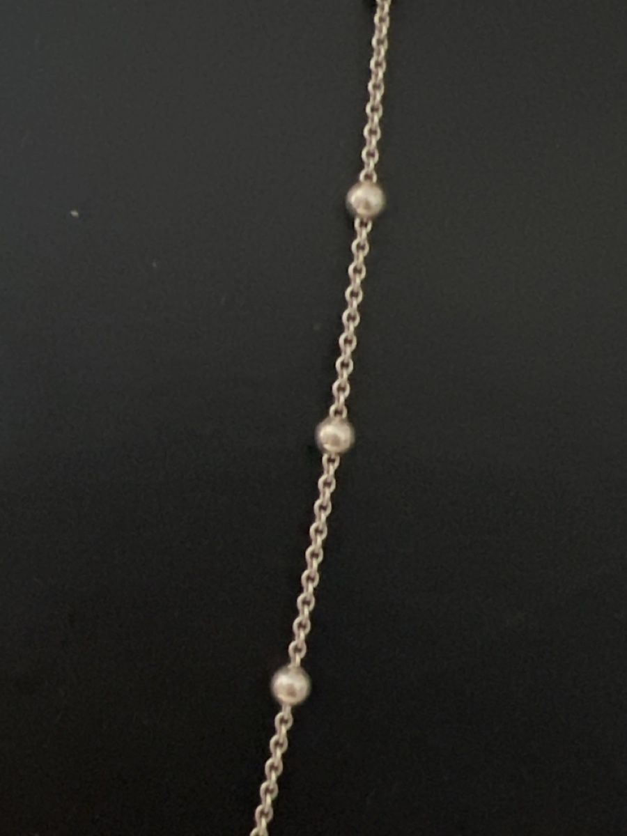 Catenine: La est vie belle Silberkette 925 – Usato da Seon venduto da Sunny-Schmuck78 2
