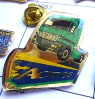 Pin Lastwagen  ACTROS  Mercedes