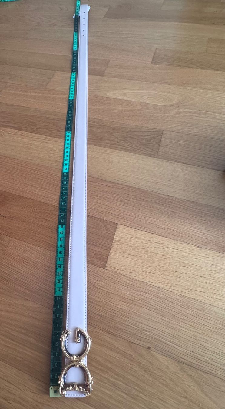 Dolce & Gabbana Ceintures: D&G Gürtel neu Gr 80 – Neuf avec emballage d'origine à Unterengstringen par Cuz_5555 5