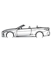 BMW - G23 4 SERIES 2021