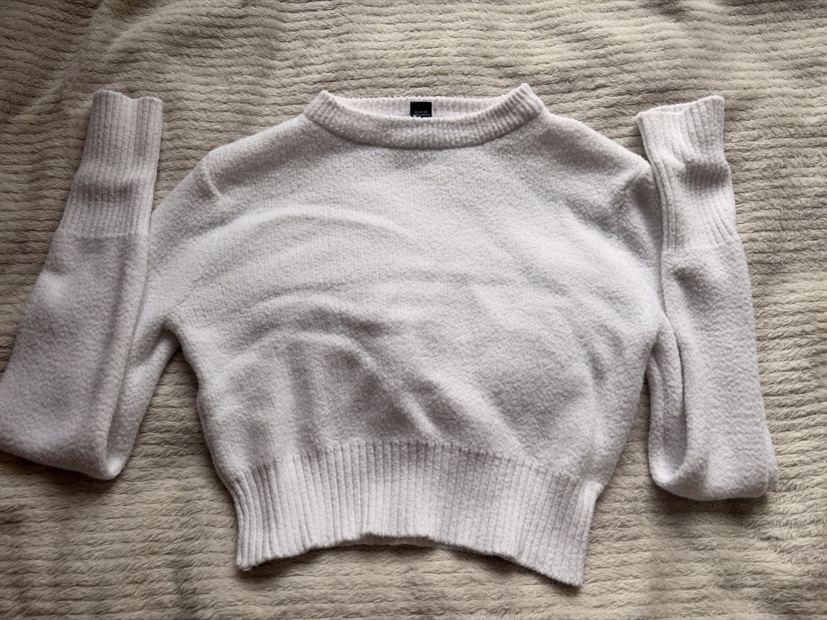 Pulls & Sweat-shirts: Lot de 3 pulls taille S  – D'occasion à Genève par Marion.dprts 5