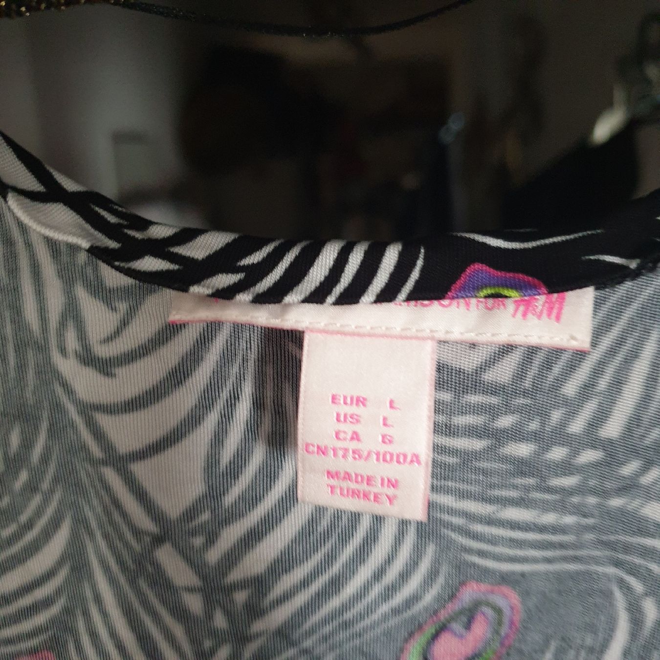 Top: Matthew Williamson for H&M, Top Gr. L – Nuovo (secondo la descrizione) da Frenkendorf venduto da Moon111 2