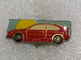 Ansteckpin 172: Toyota Corolla