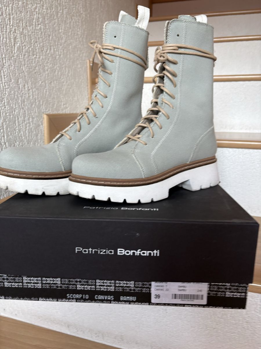 Scarpe da donna: Bottines Patrizia Bonfanti – Nuovo (secondo la descrizione) da Flanthey venduto da catrehuit84