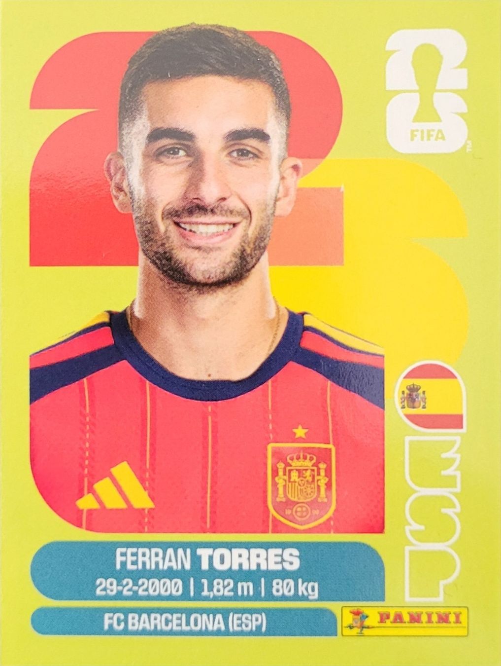 Panini Sammelbilder & Trading cards: Panini FIFA World Cup ESP 18 – Neu (gemäss Beschreibung) aus Wallisellen von never_give_up