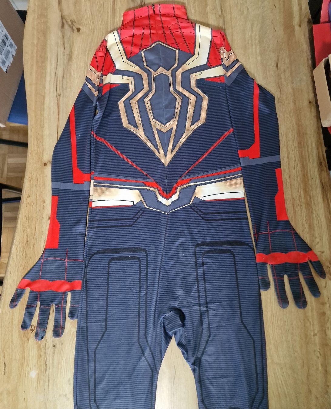 Costumi: Spider-Man Kostüm 7-10 Jahre – Usato da Ostermundigen venduto da oj1982 3