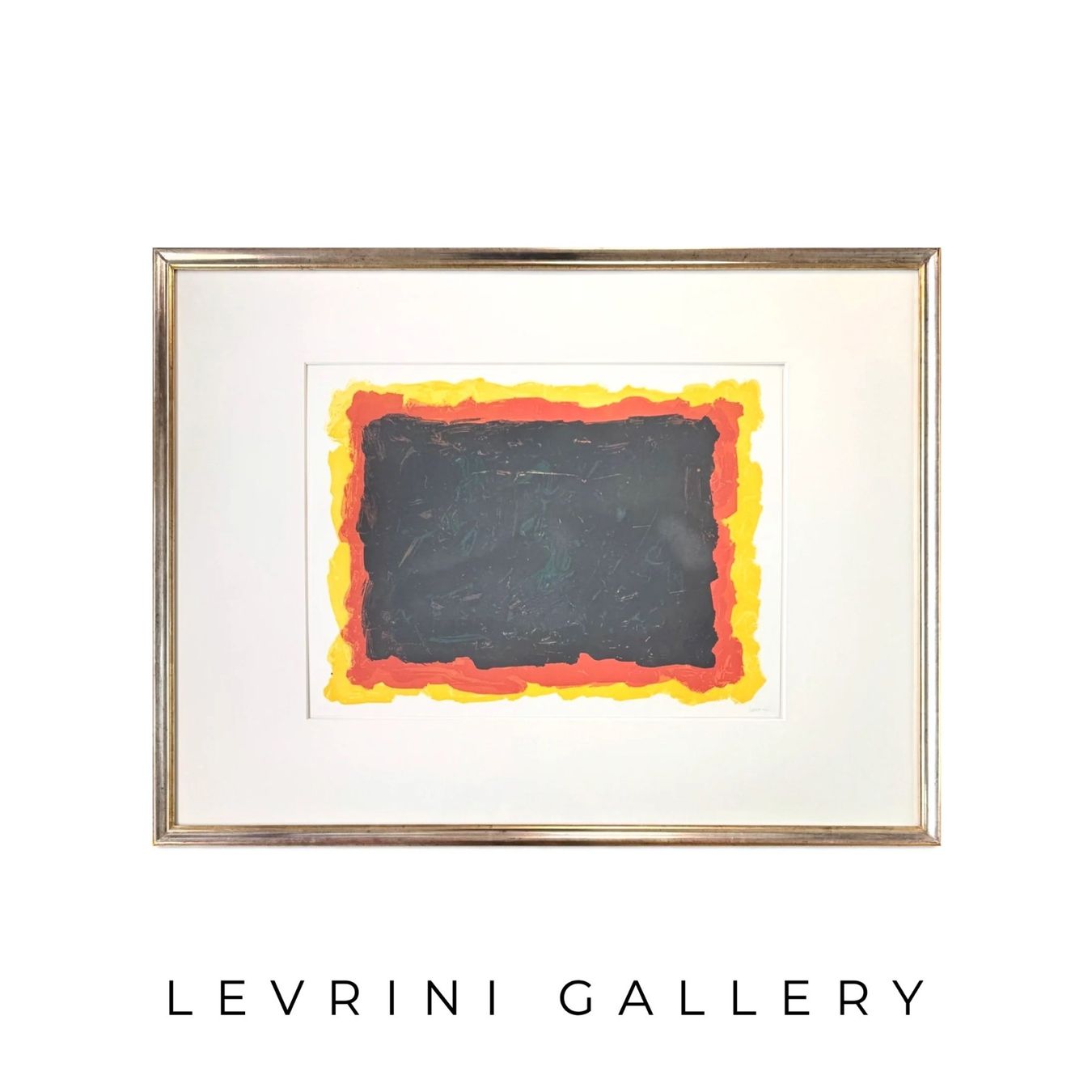Grafica & Litografie: Sol Lewitt - Levrini Gallery – Usato da Gockhausen venduto da LevriniGallery