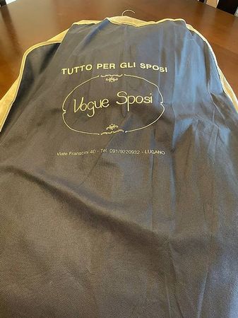 Abito da sposa