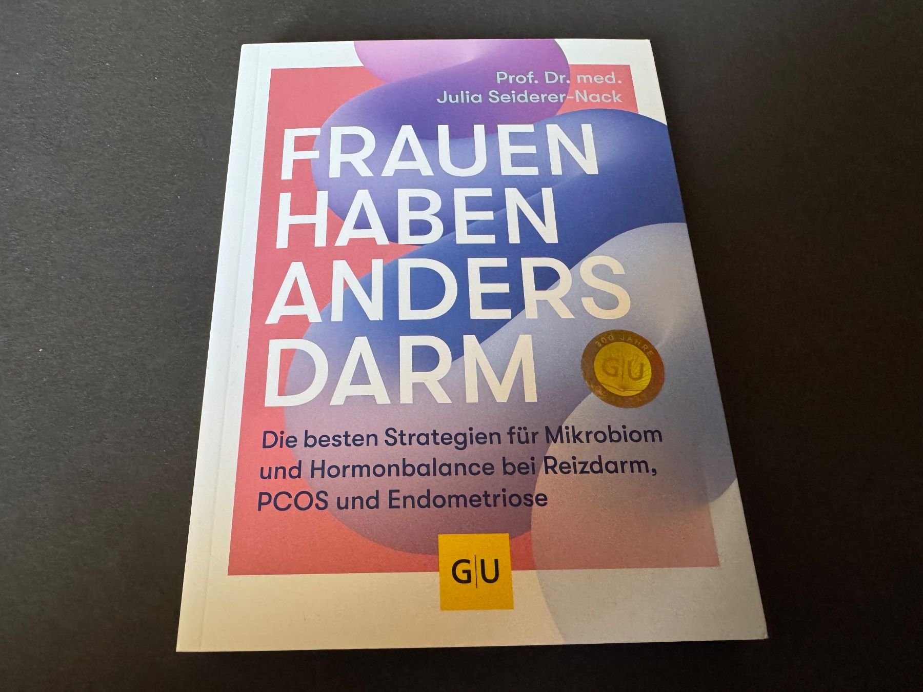 Livres: FRAUEN HABEN ANDERS DARM – Neuf (Voir description) à Hägendorf par bri_v995