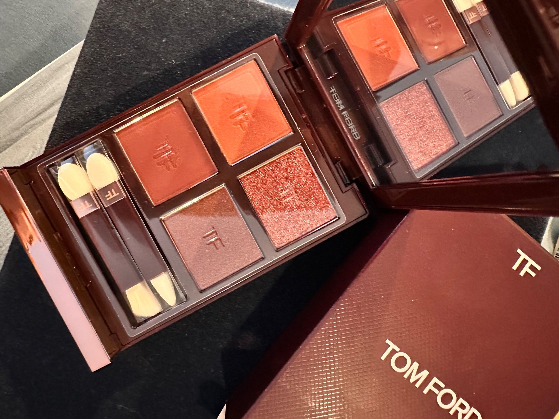 Make-up: Tom Ford - EYE COLOR QUAD . New!! – Neu (gemäss Beschreibung) aus Winterthur von Iryna_Valerii