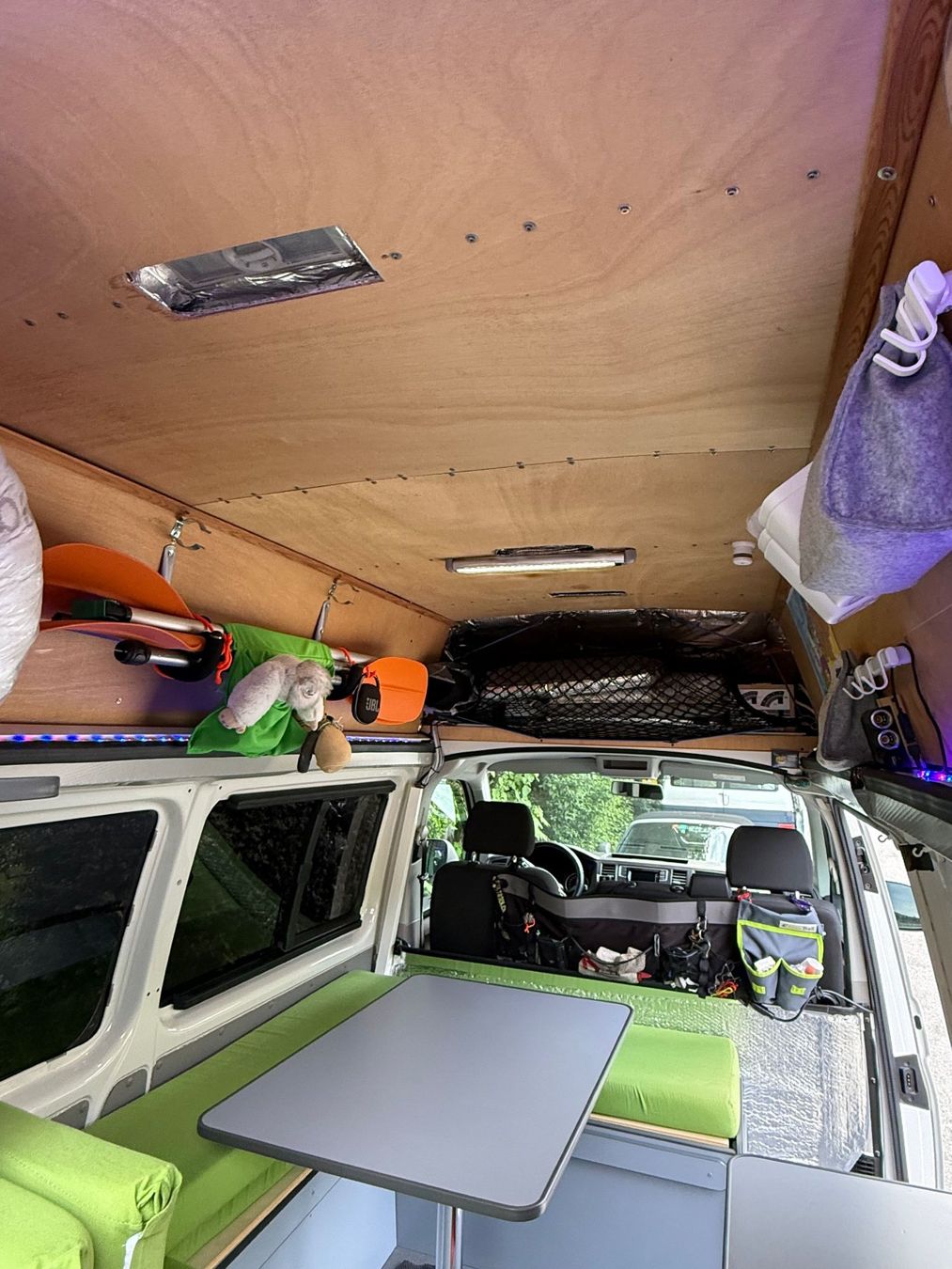 VW Veicoli da campeggio: Volkswagen T6 Camper - 4Motion – Usato da La Tour-de-Peilz venduto da pea_8w2t 5