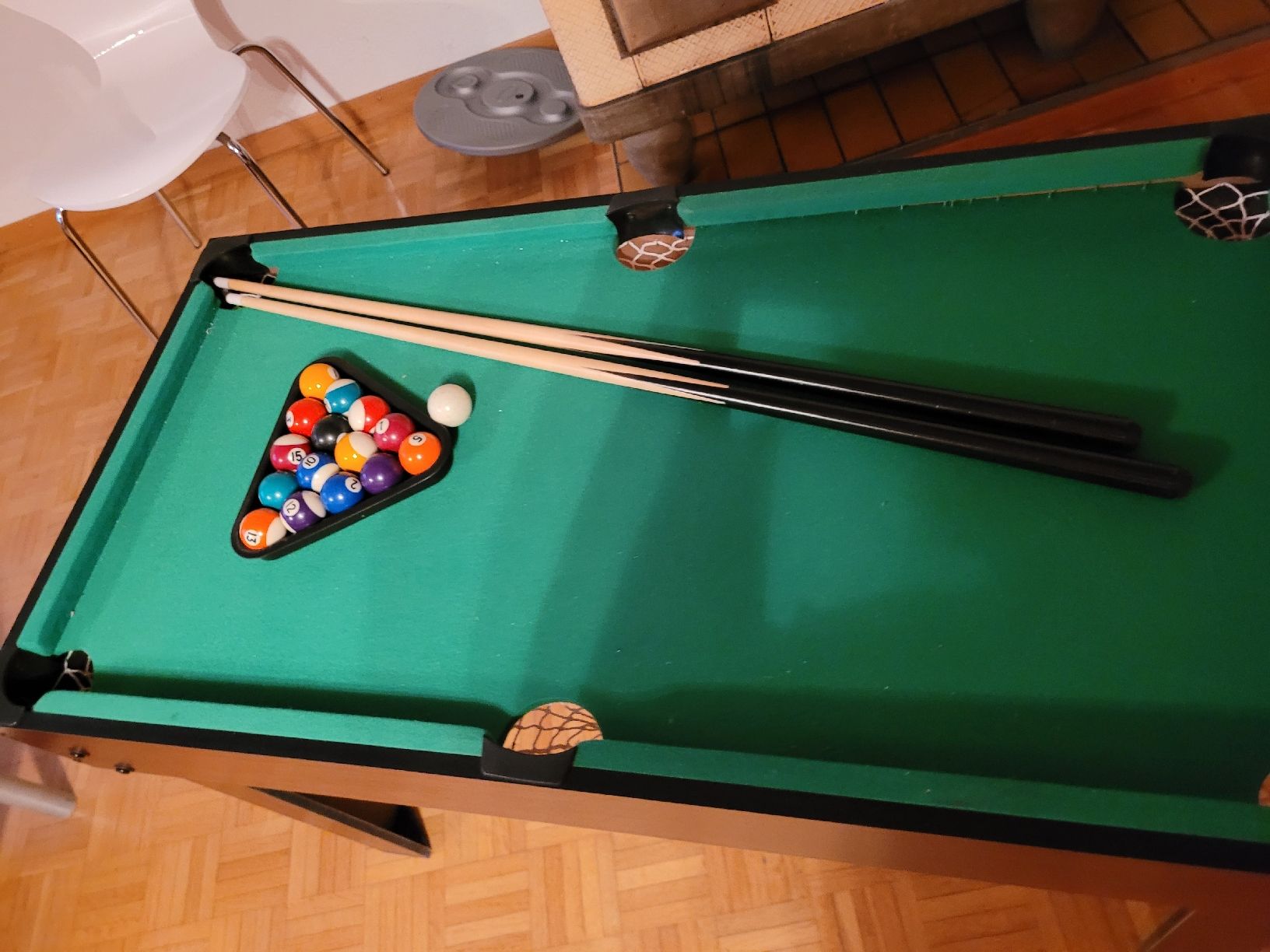 Spielzeuge: Kindertischfussball – Gebraucht aus Fischbach LU von nana778 1