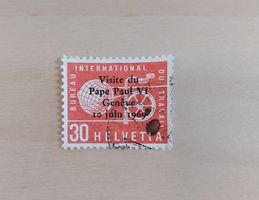 Bureau International du Travail avec surcharge