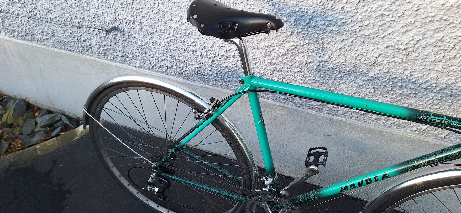 Mondia Biciclette: Mondia Rennvelo – Usato da Wettingen venduto da eginni 2