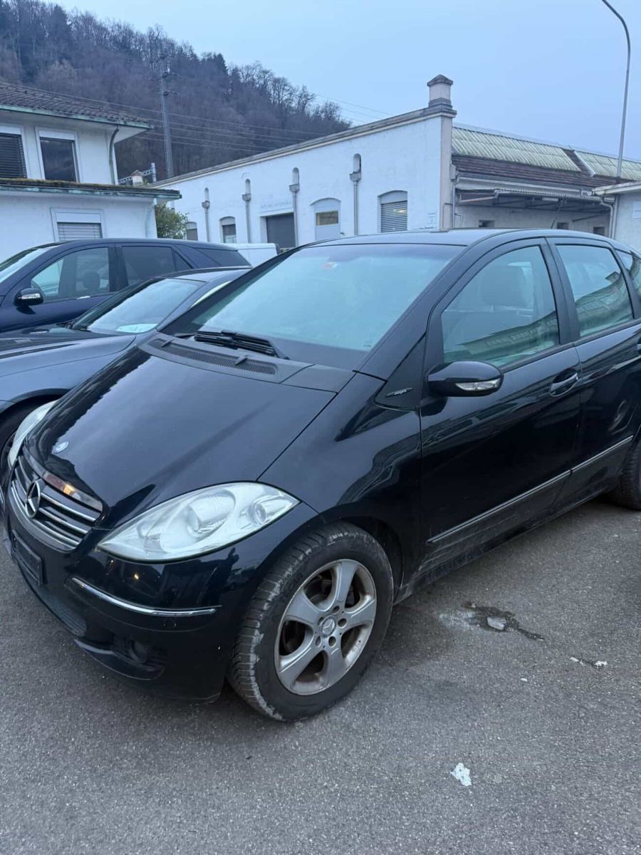 Mercedes-Benz Automobili: Mercedes A170 – Difettoso da Wangen an der Aare venduto da tem_z2wh 1