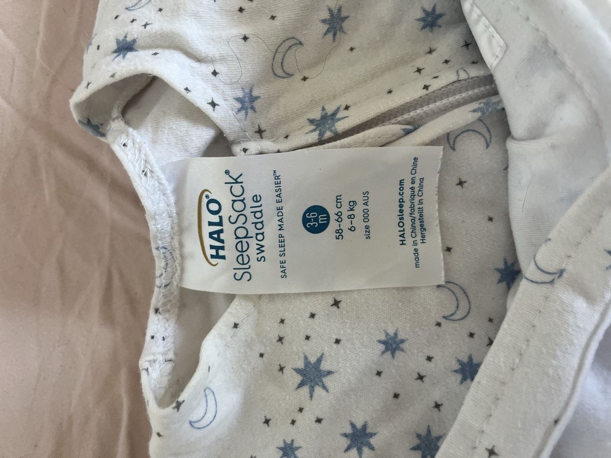 Sacchi a pelo: 3 Schlafsäcke mit Sternenmuster und 4 seasons  – Usato da Winterthur venduto da maomam_s 3