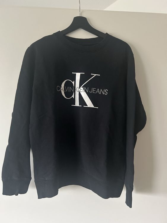 Calvin Klein Maglioni & Felpe: Calvin Klein Pullover Größe M – Usato da St. Gallen venduto da Mahbe91 1