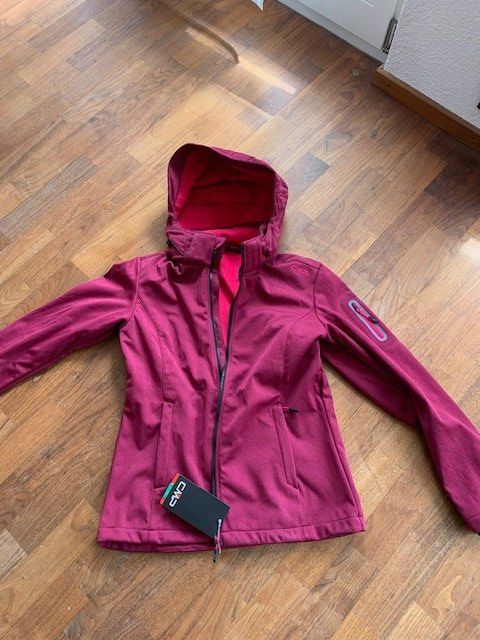 CMP Giacche: tolle Übergangsjacke, Grösse M / 40, neu, CMP, waterproof – Nuovo (secondo la descrizione) da Dietfurt venduto da Braendles