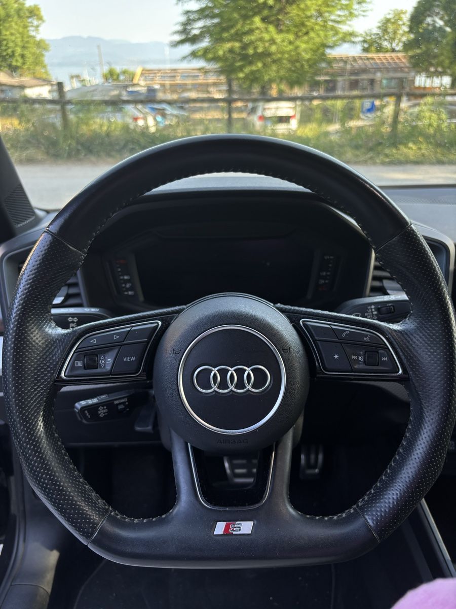 Audi Autos: Audi A1 Sportback s-line 2020 – Gebraucht aus Perroy von hei_5q56 9