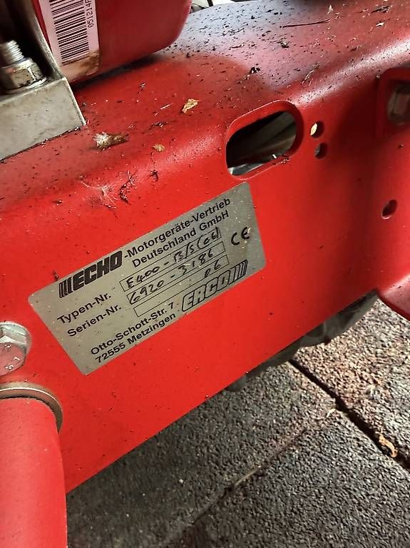 Tutte le macchine: Neuwertige Professionelle Laubsäuger ECHO ES-400  – Usato da Horgen venduto da 11sh 1