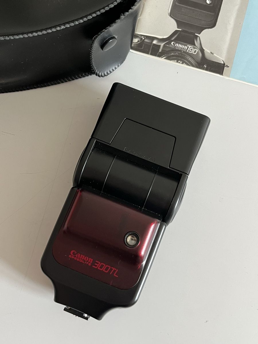 Canon Blitze: Canon Speedlite 300TL flash  – Gebraucht aus La Chaux-de-Fonds von vert_j 2