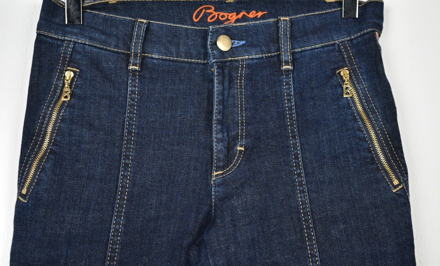 Bogner Jeans: Sônia Bogner Jeans Gr.34 – Neu (gemäss Beschreibung) aus Nürensdorf von 2ND_STORY 1