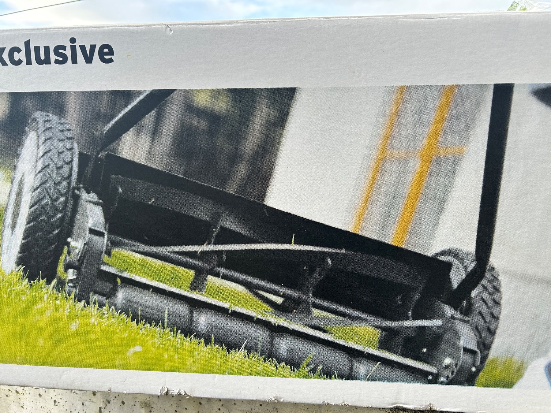 Husqvarna Tagliaerba: Husqvarna Spindelmäher – Nuovo e nell'imballaggio originale da Uttigen venduto da huki123 4