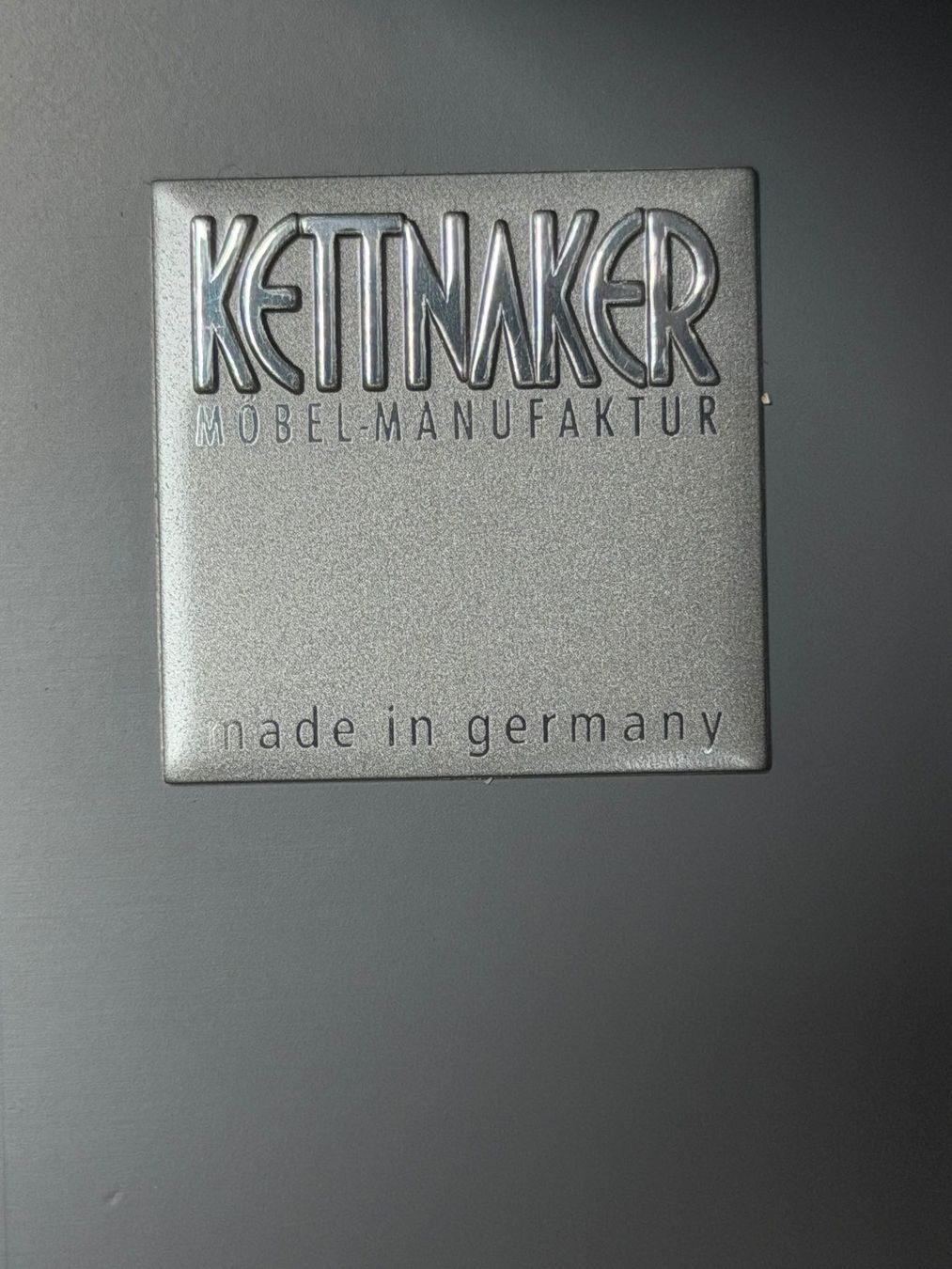 Meubles TV: Designer Lowboard (Kettnacker) – D'occasion à Steinach par Vop52 5