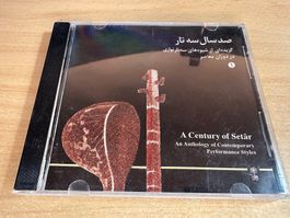 Various – A Century Of Setâr - 2 CD