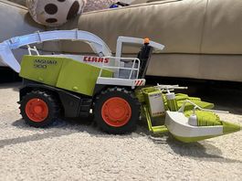 Bruder Claas Maishäcksler Jaguar 900